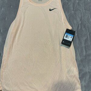 Nike Tee Tank Size Medium